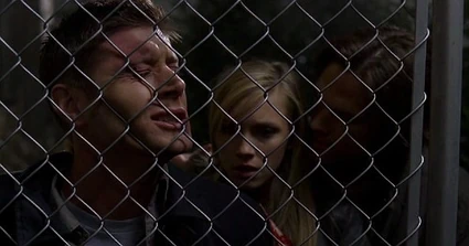 Ruby wants her knife back.