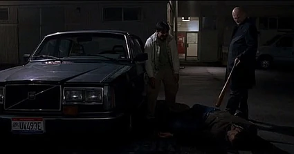 Stewie is momentarily triumphant.