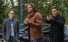 El escorpión y la rana