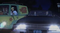 Scoobynatural Animated Impala