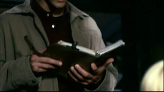Sam with John's Journal