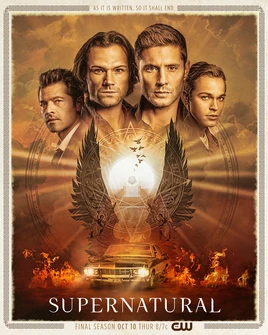 Season 15 Official Poster