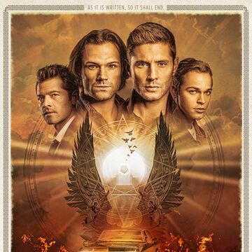 Season 15 Supernatural Wiki Fandom