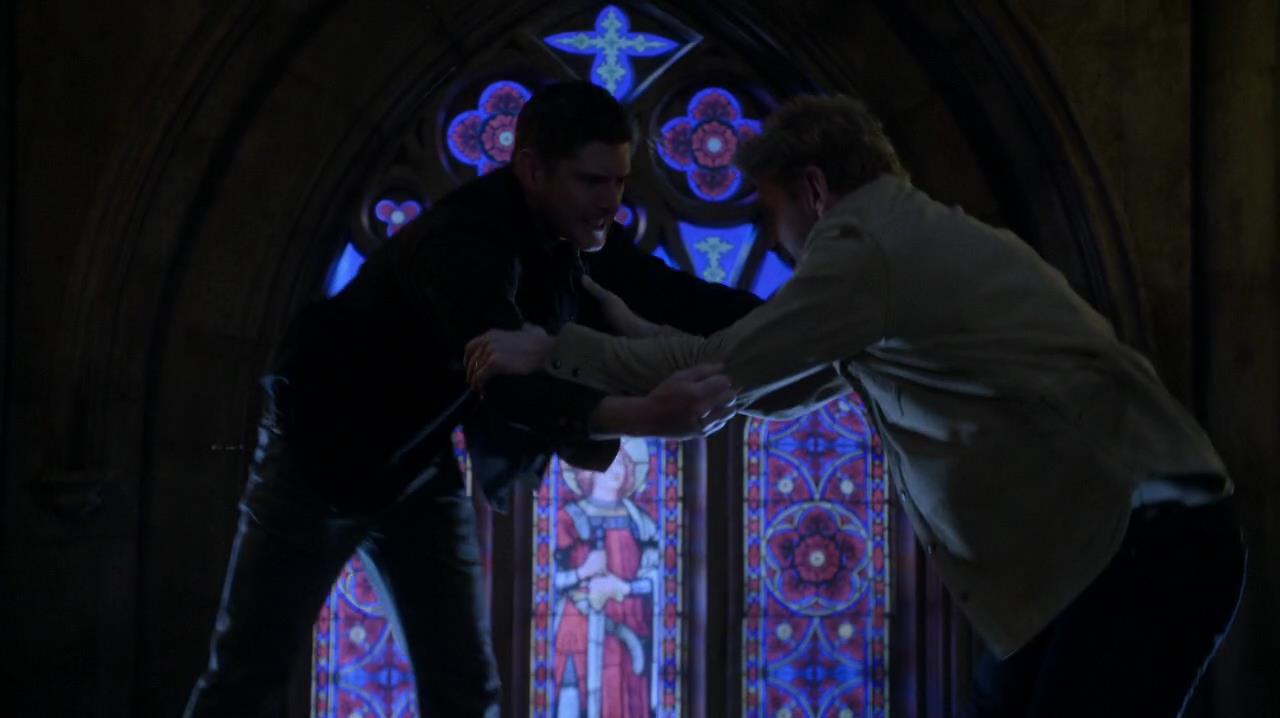 Church Supernatural