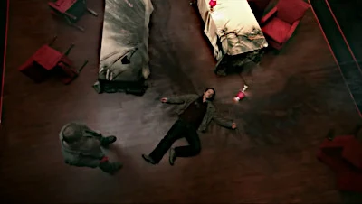 Lucifer has made Gabriel pay for his loyalty to mankind.