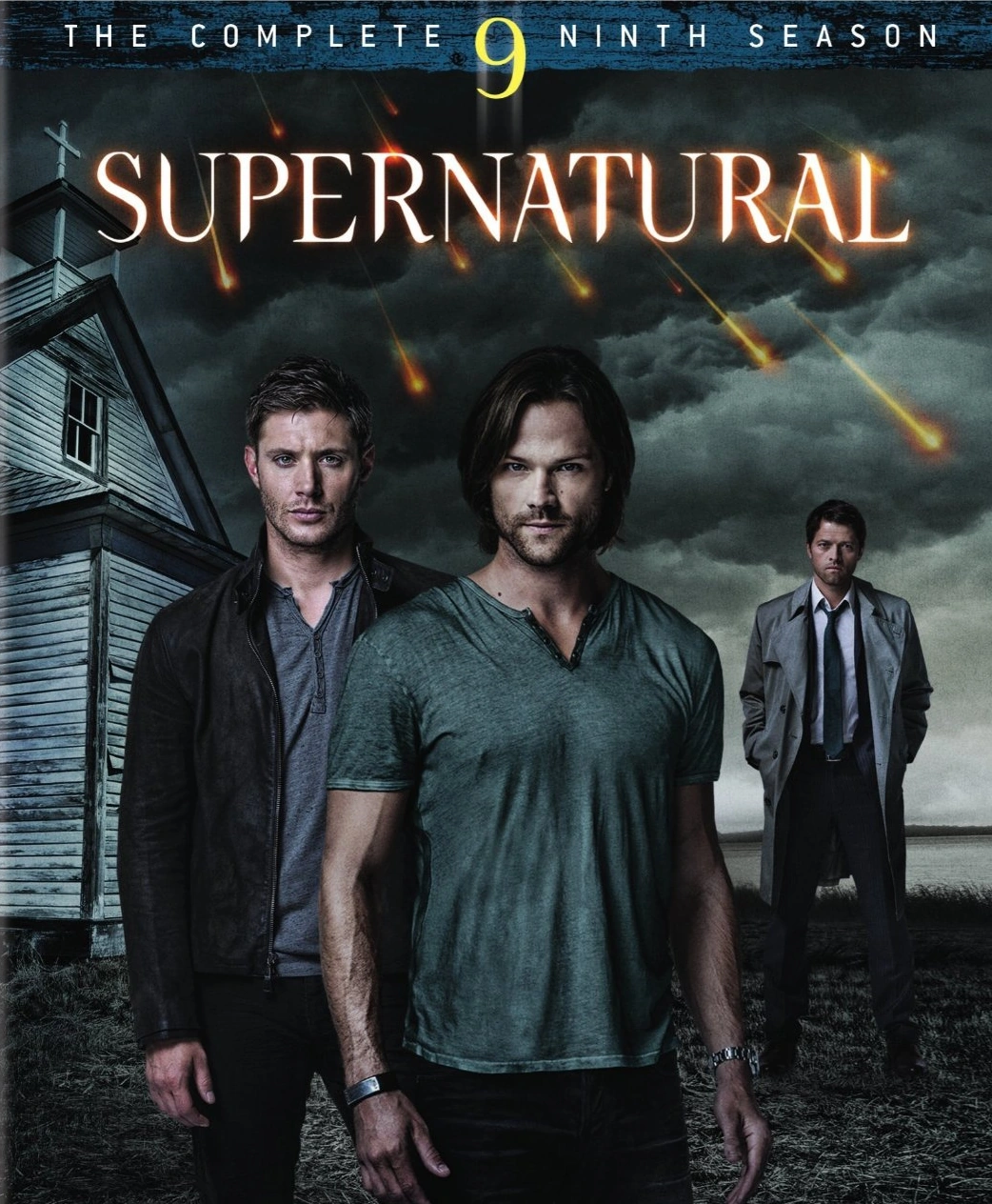 Supernatural: The Complete Ninth Season | Supernatural Wiki | Fandom
