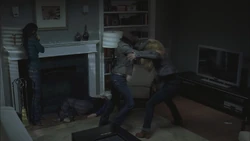 Astaroth attacks Ruby