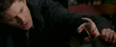 Dean discovers a Jefferson Starship.