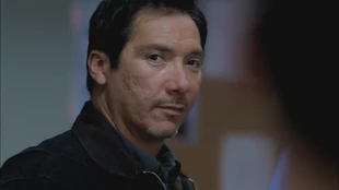 Edgar - Dick's second-in-command