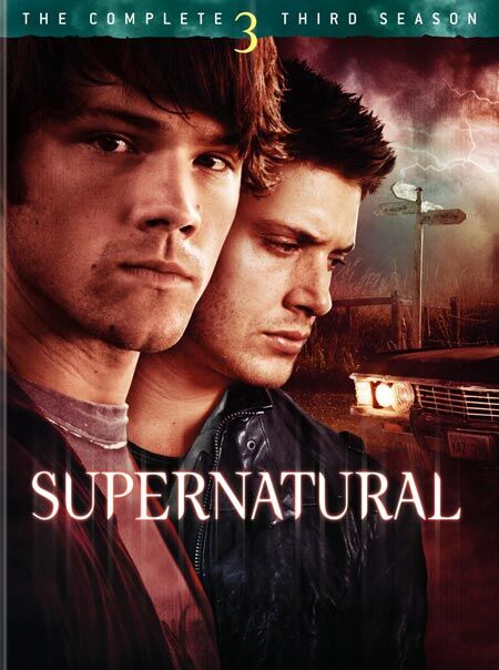 Supernatural: The Complete Third Season | Supernatural Wiki