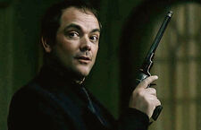 Crowley obtained the Colt from Bela.