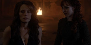 Could Rowena Macleod & Rowena Ravenclaw be the same characters? :  r/Supernatural