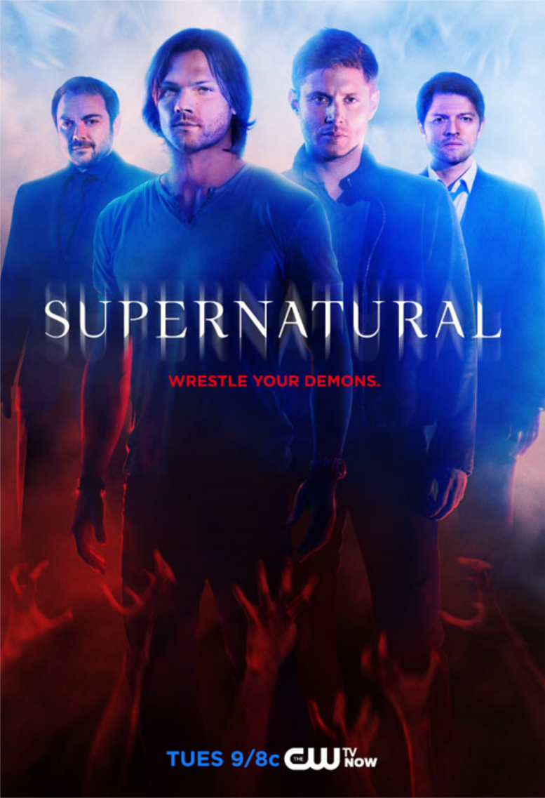 supernatural season 10 cw
