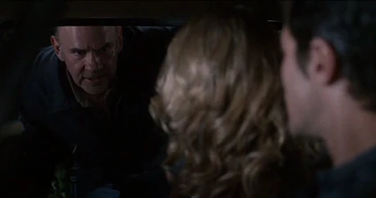 Mary and John think Samuel has arrived to keep them apart.