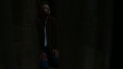 Nick prays to Lucifer