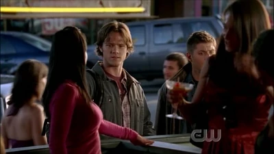 Sam gets an eyeful of Elizabethville, OH.