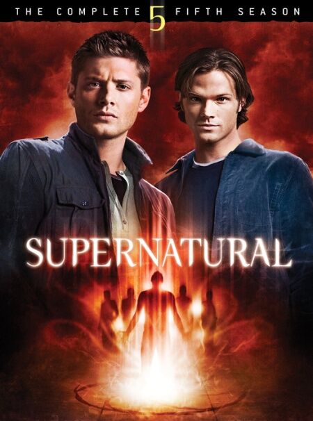 Supernatural: The Complete Fifth Season | Supernatural Wiki Supernatural: The Complete Fifth Season | Supernatural Wiki