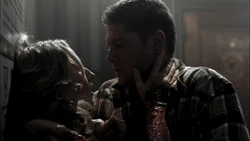 Dean killed Robbery Shapeshifter