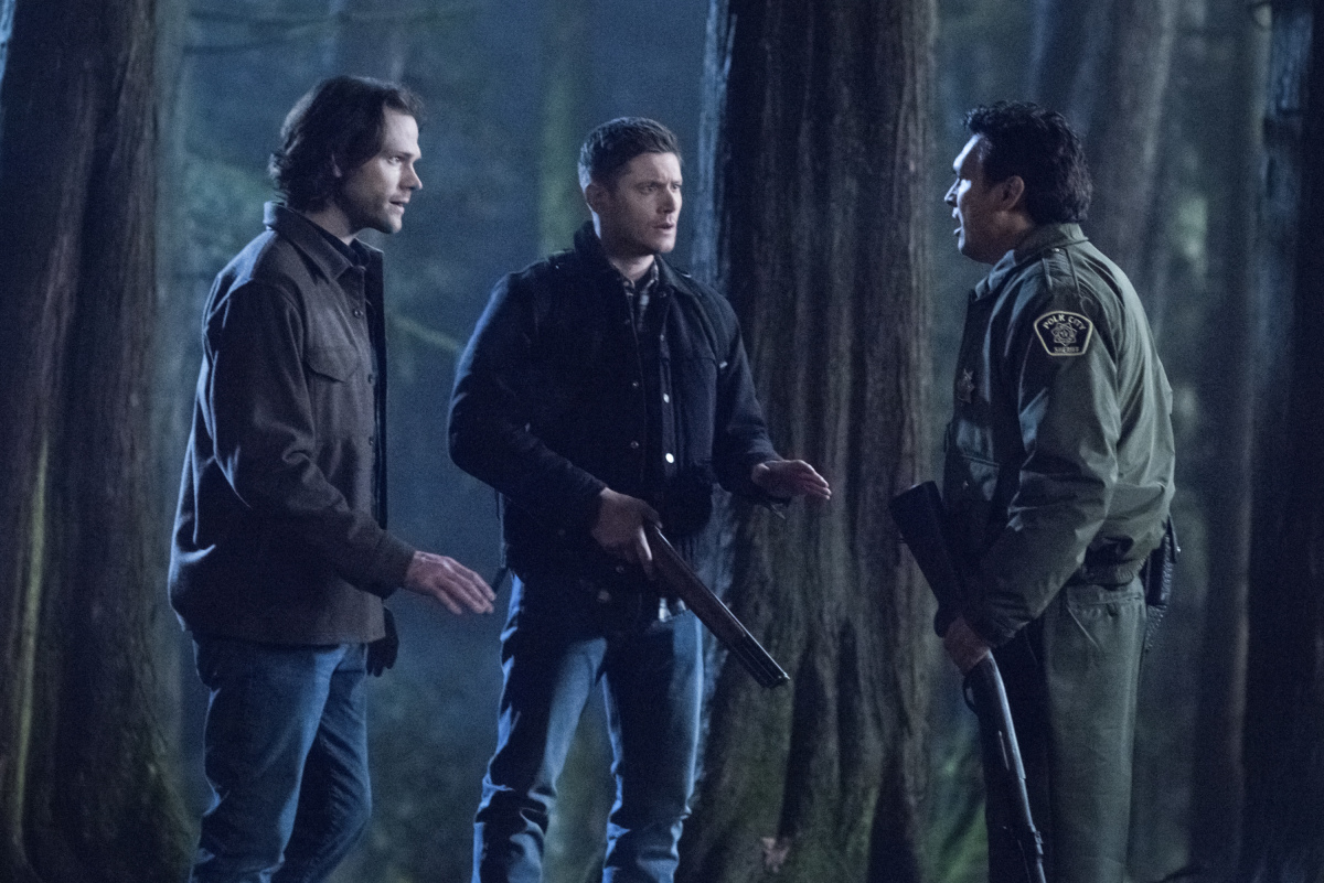 Supernatural season 14 episode 1 online stream deals
