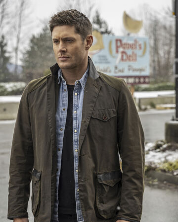 Dean Winchester Supernatural Wiki Fandom