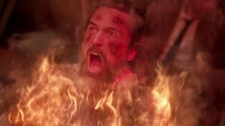 Asmodeus's death by Gabriel's hands