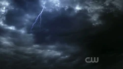 Death can create storms and hurricanes