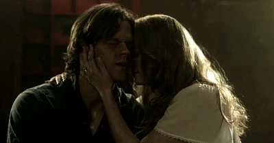 Sam's hallucination of Mary supports him by telling him he's strong enough to turn their family curse into a gift, and that Dean is too weak to understand.