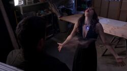 Sam killed Sonja's Qareen