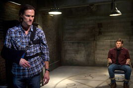 Spn soul survivor