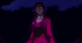 Bloody Mary appears (Anime)