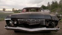 The Impala, Supernatural Wiki