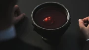 Brady used a Goblet of Blood to contact Pestilence