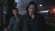 Lucifer torment Sam