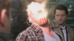  smites this demon.