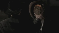 Elias killed Sheriff