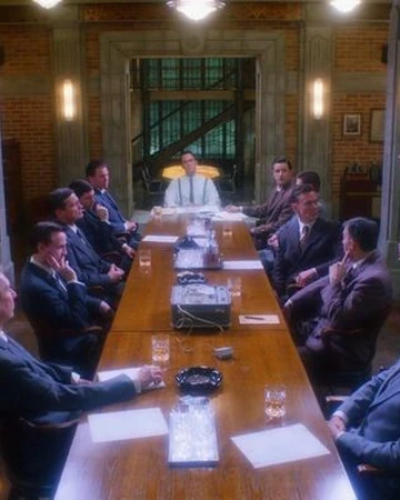Les Hommes de Lettres | Supernatural Wiki | Fandom
