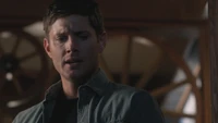 Dean is not happy