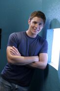 Jensen Ackles Smallville Promotional 2-27