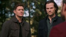 Sam and Dean with God