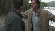 SAm confronting Dean