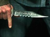 Demon-Killing Knife