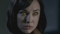 Tessa Yellow Eyes