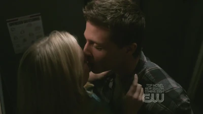 Young Dean and Amanda