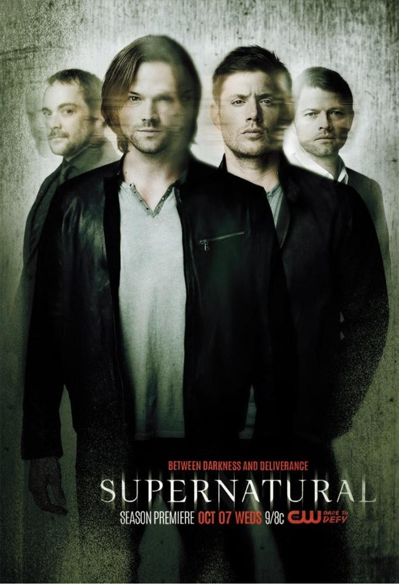  Supernatural: The Fifteenth and Final Season (DVD) : Jared  Padalecki, Jensen Ackles, Mark Pellegrino, Alexander Calvert, Misha  Collins, Robert Singer, Andrew Dabb, Philip Sgriccia, Brad Buckner, Eugenie  Ross-Leming, Robert Berens: Movies