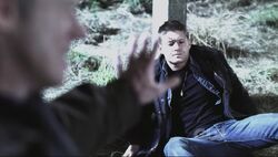 Azazel and Dean