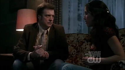 The Yellow-Eyed Demon offers Liddy a deal to cure her family member of cancer.