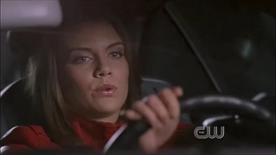 Bela absconds with the Colt, relieved that Sam and Dean are off her trail.