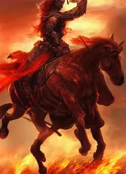 Horseman of War