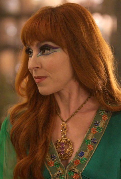 Supernatural - {The Ginger Witch} Rowena MacLeod / Ruth Connell #3: Because  she's our favorite witch - Page 4 - Fan Forum
