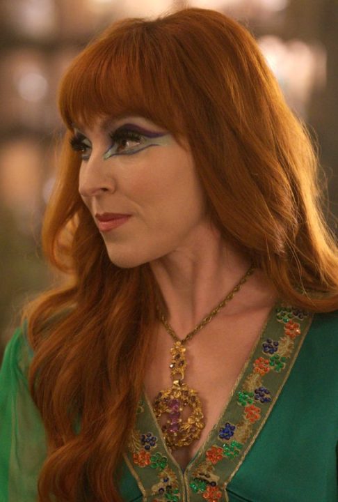 Supernatural's Ruth Connell Teases What's Next for Rowena